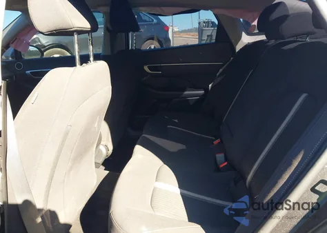 2024 Hyundai Sonata Sel из США, поврежденный, VIN KMHL64JA8RA407142